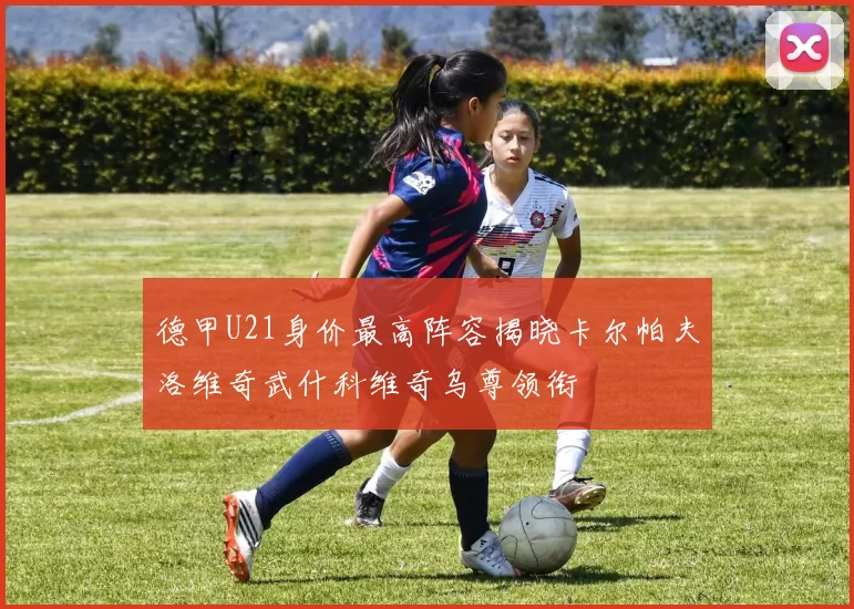 德甲U21身价最高阵容揭晓卡尔帕夫洛维奇武什科维奇乌尊领衔