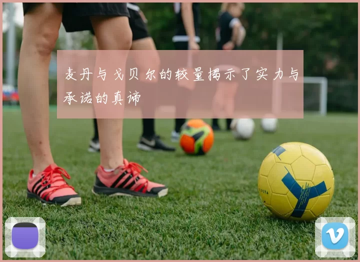麦丹与戈贝尔的较量揭示了实力与承诺的真谛