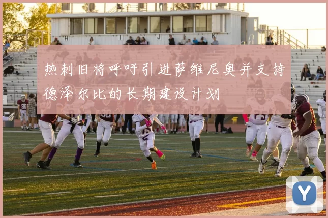 热刺旧将呼吁引进萨维尼奥并支持德泽尔比的长期建设计划